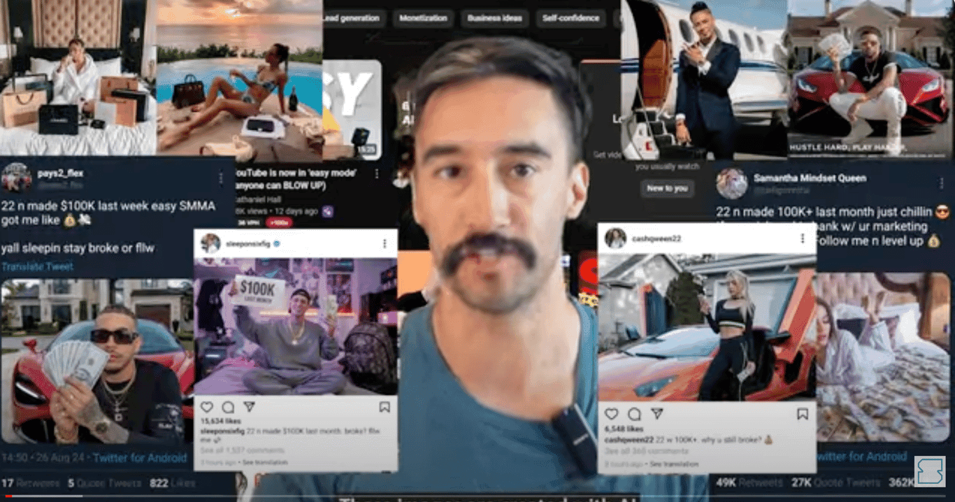 为什么这些孩子都比你有钱