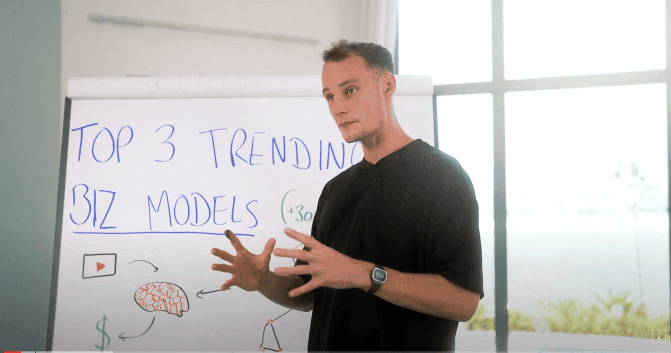 2025年潜力百万美元的新商业创意