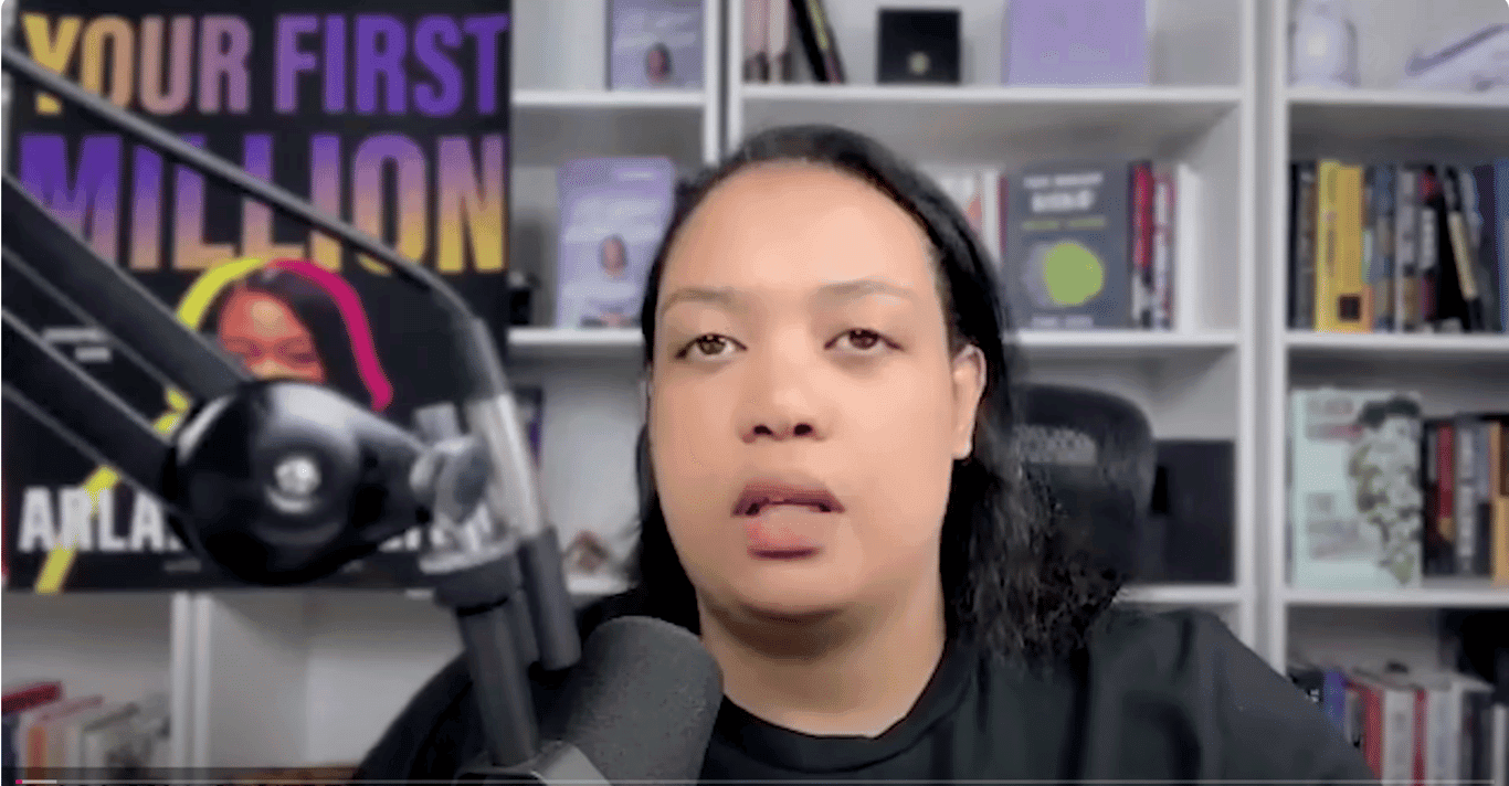 解密百万富翁的成功公式:Arlan Hamilton的价值创造方程式